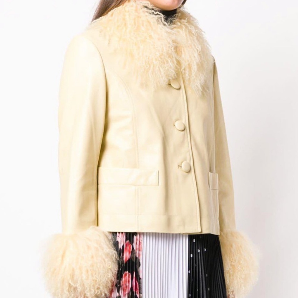Saks Potts dorthe coat
